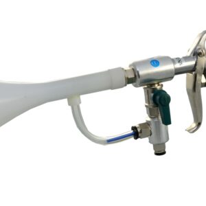 Z-015D1 Cyclone Cleaning Gun