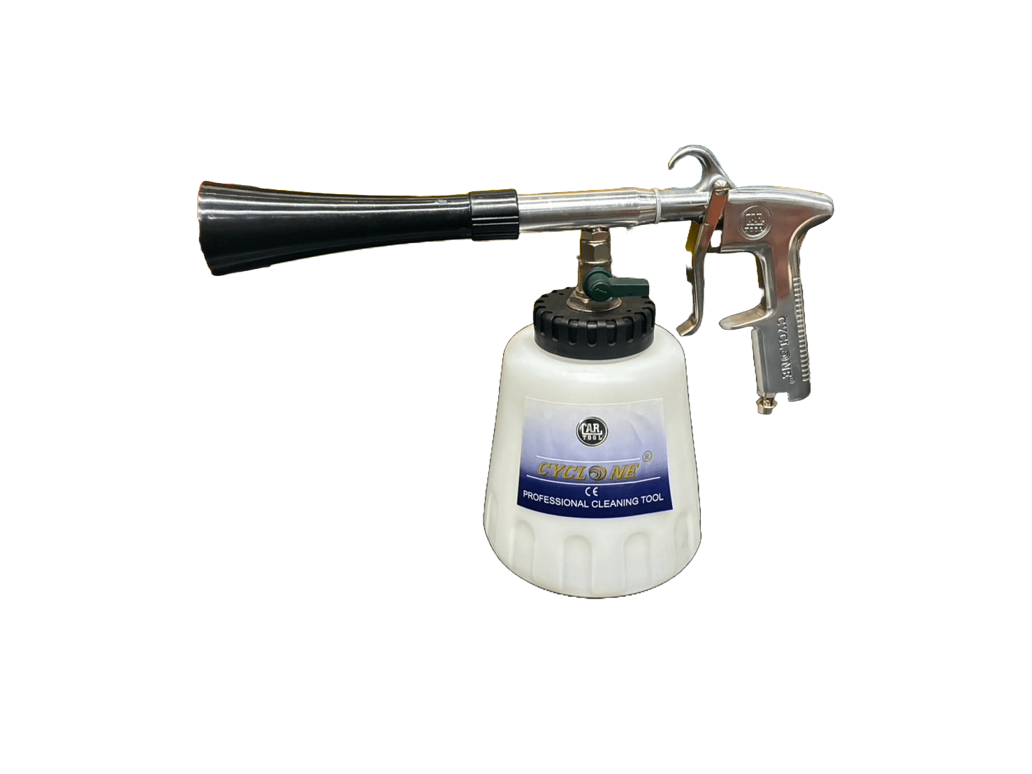 Z-020A6R CYCLONE Cleaning Gun