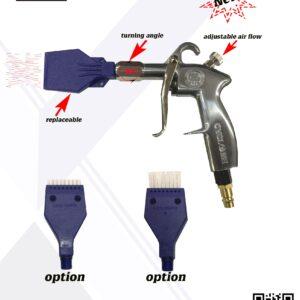 Z-0246 Air Blow Gun(straight line Type)